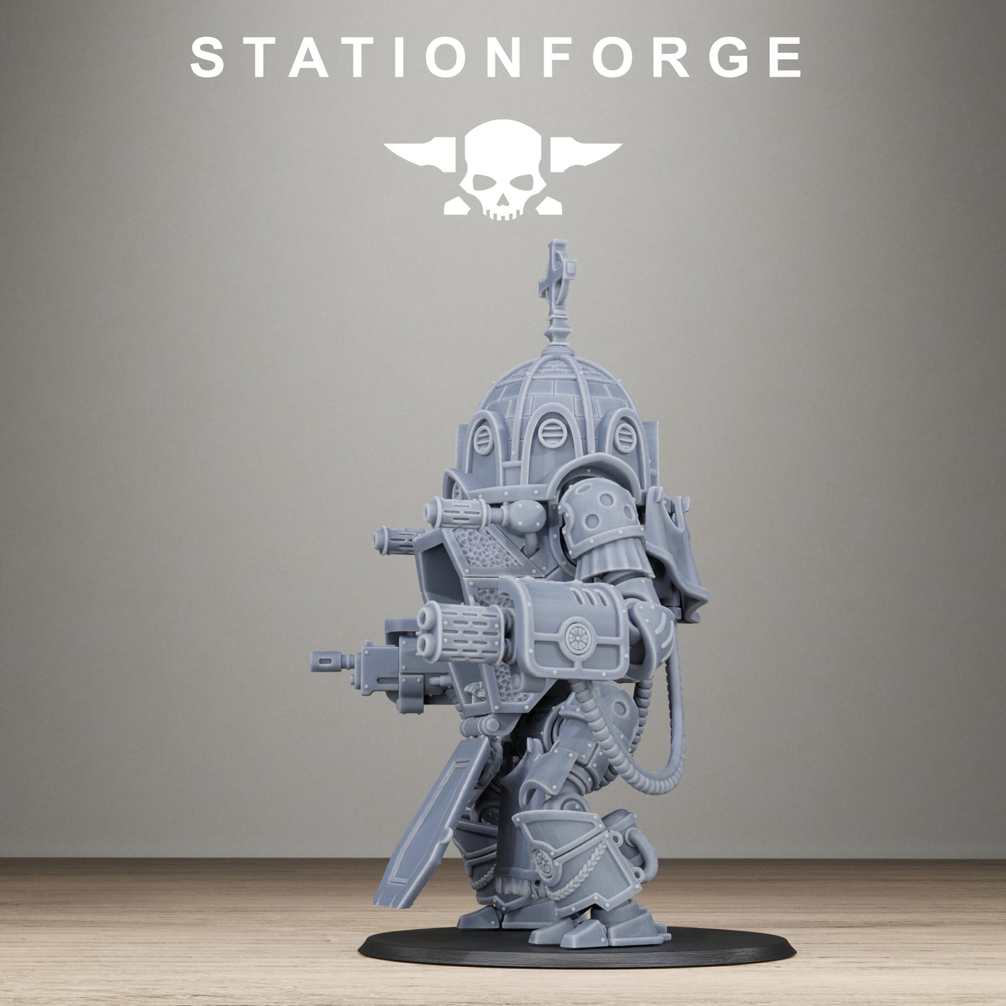Vodalite Reliquary - TTRPG - Wargaming - Grimdark