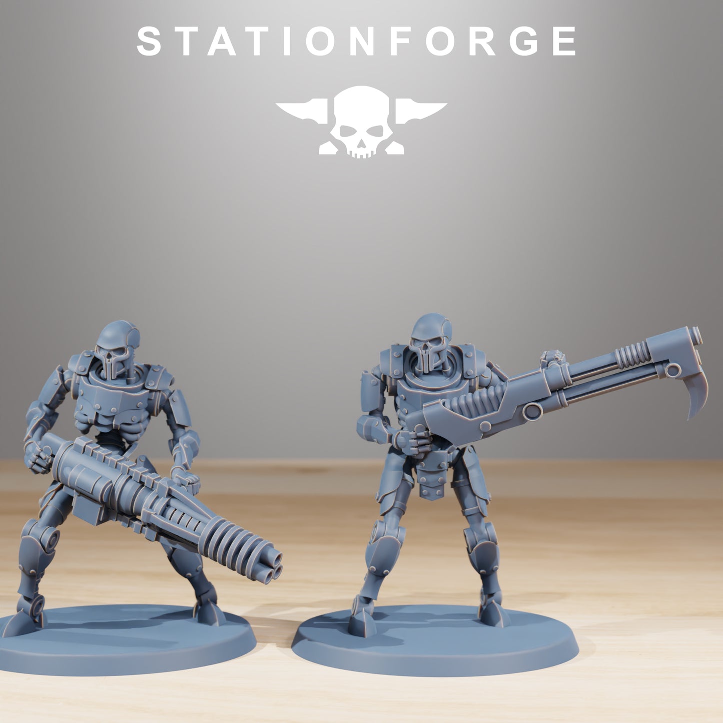 Astronet X1 Infantry - TTRPG - Wargaming - Grimdark