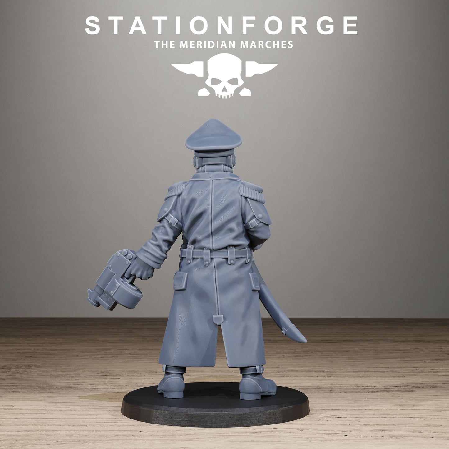 Meridian Starter Pack (x11) - TTRPG - Wargaming - Grimdark