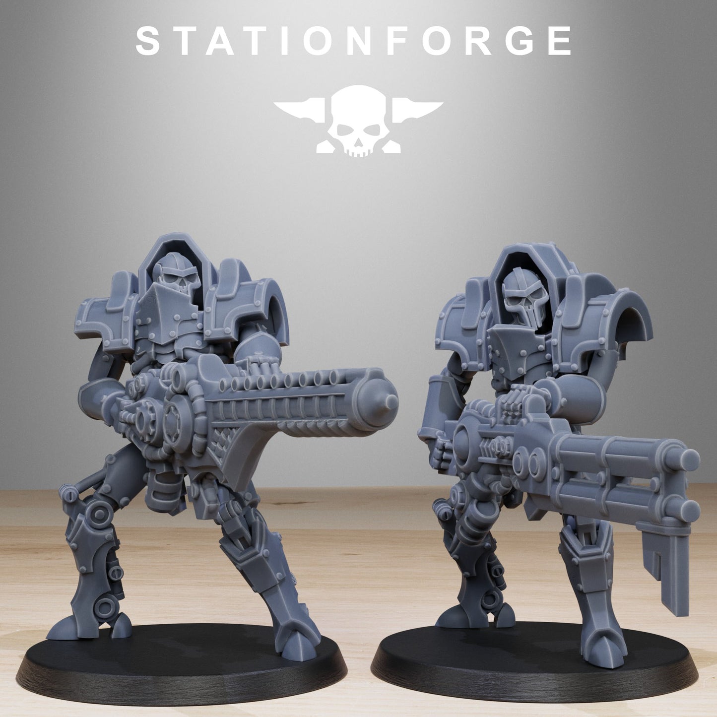 Astronet Heavy Infantry (x10) -TTRPG - Wargaming - Grimdark