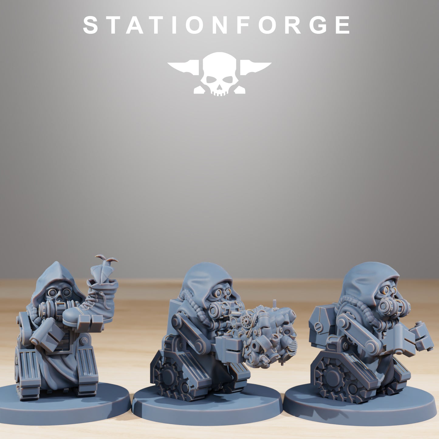 Bobby Gang (x20) - TTRPG - Wargaming - Grimdark