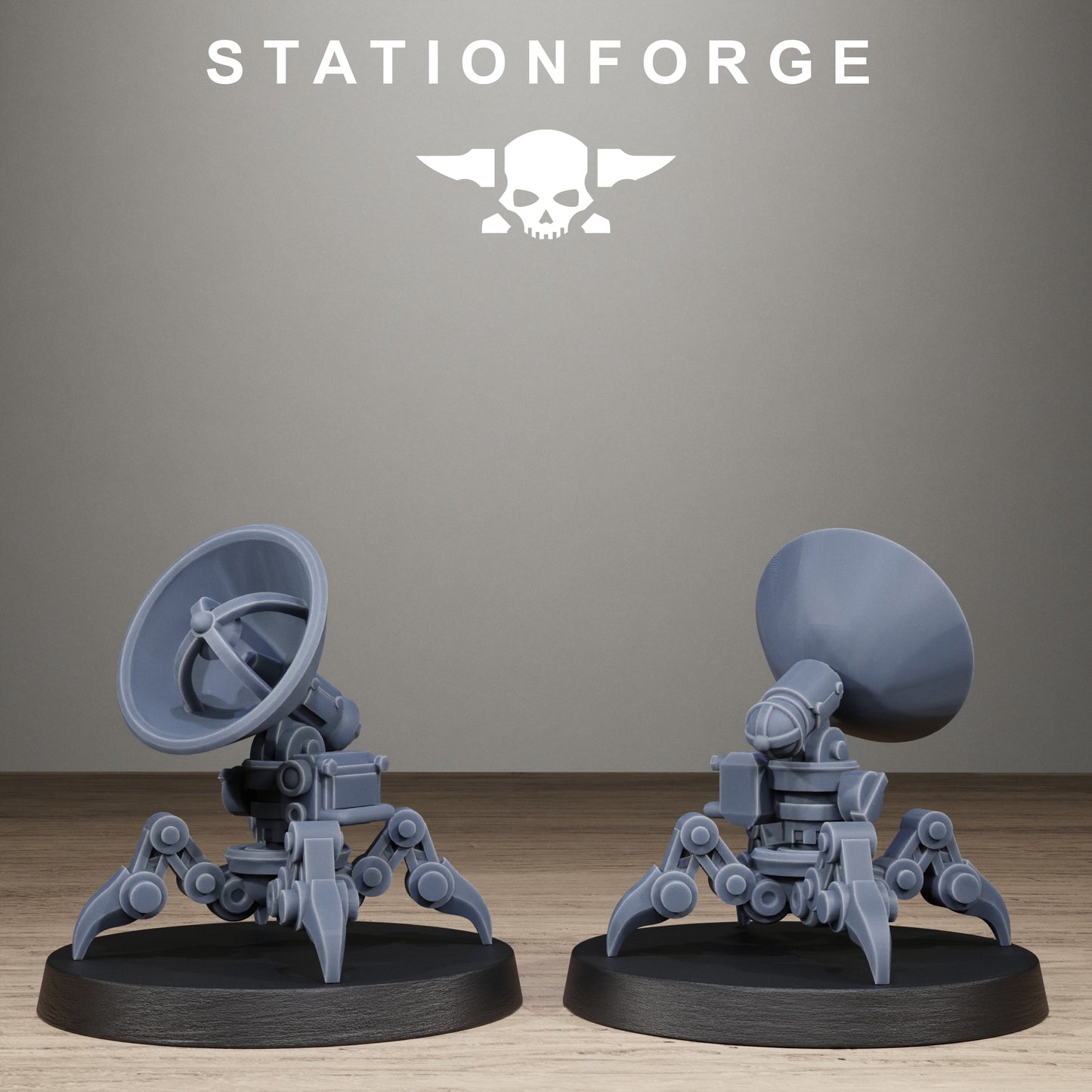 Freeguard Siege Infantry (x12) TTRPG - Wargaming - Grimdark