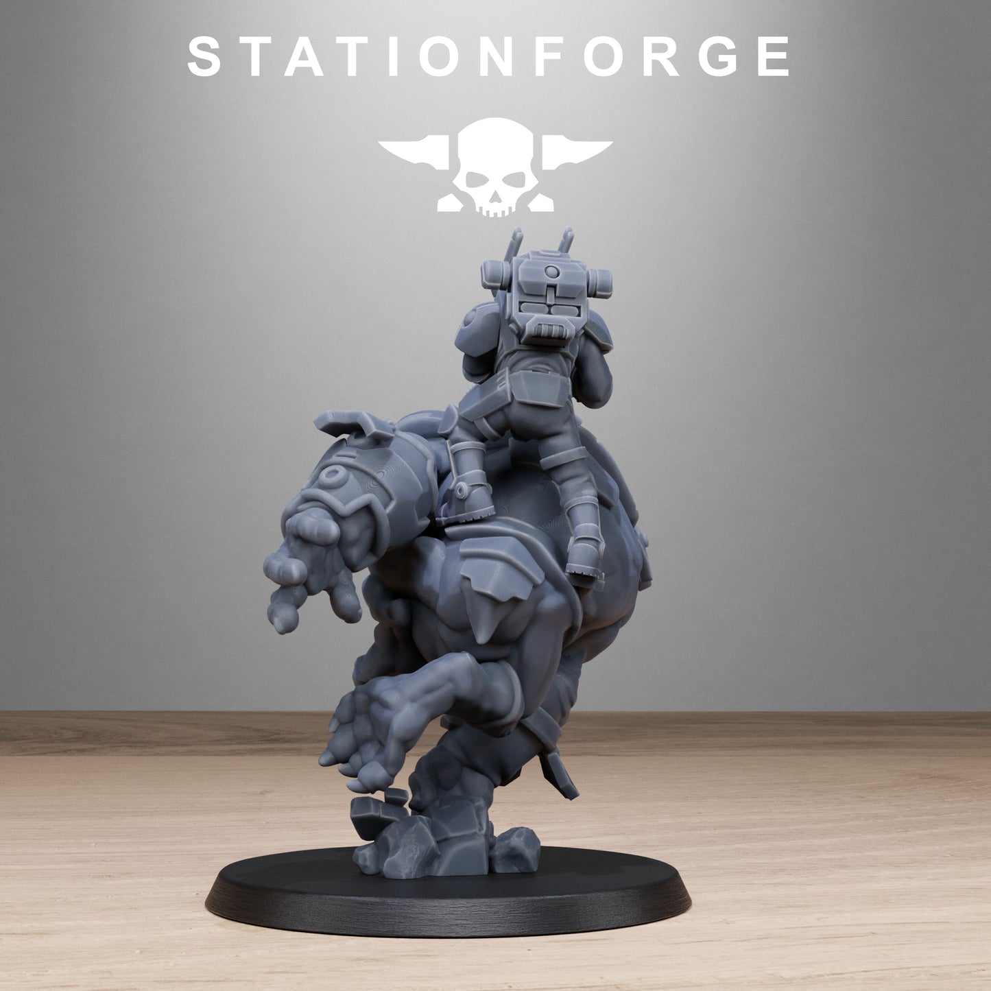 Tarion Beasts (x3) - TTRPG - Wargaming - Grimdark