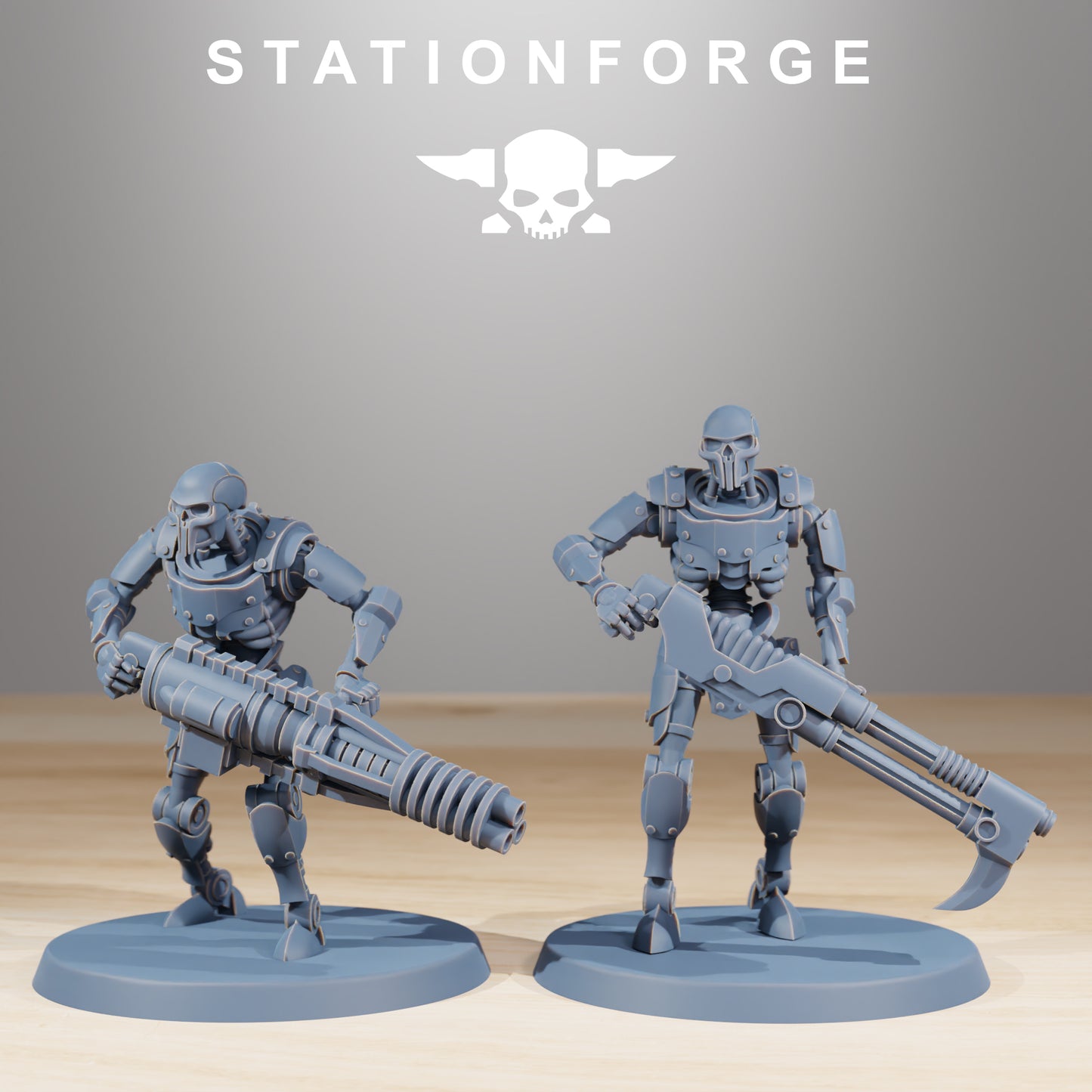 Astronet X1 Infantry - TTRPG - Wargaming - Grimdark