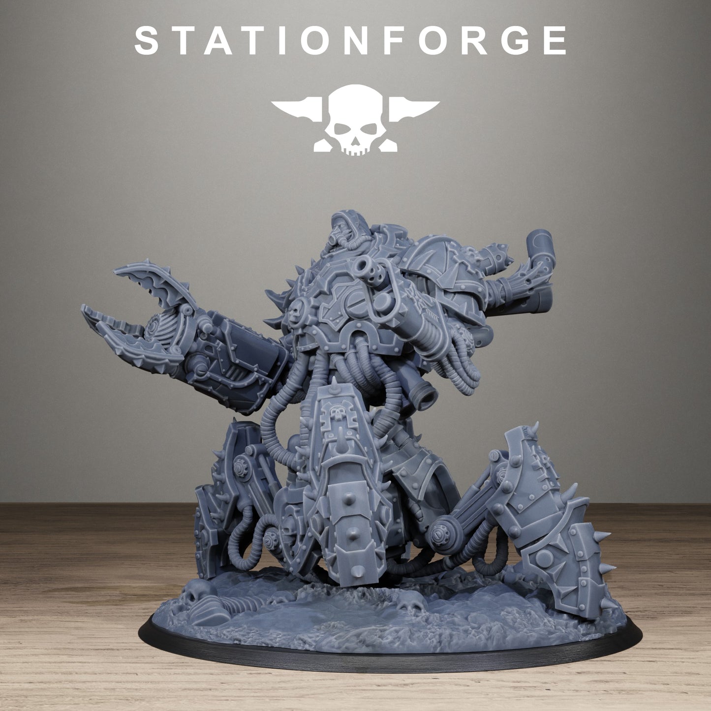 Scavenger Profaner - War Machine - TTRPG - Wargaming - Grimdark