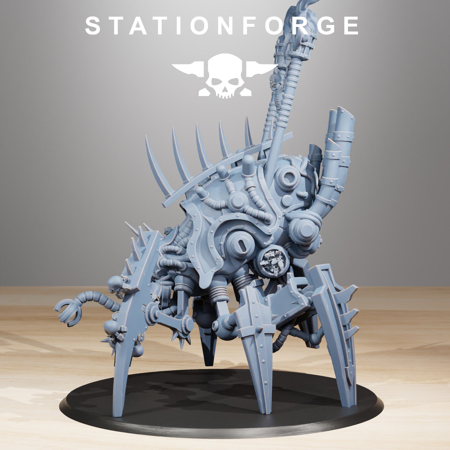Scavenger Swarm Spawner - TTRPG - Wargaming - Grimdark