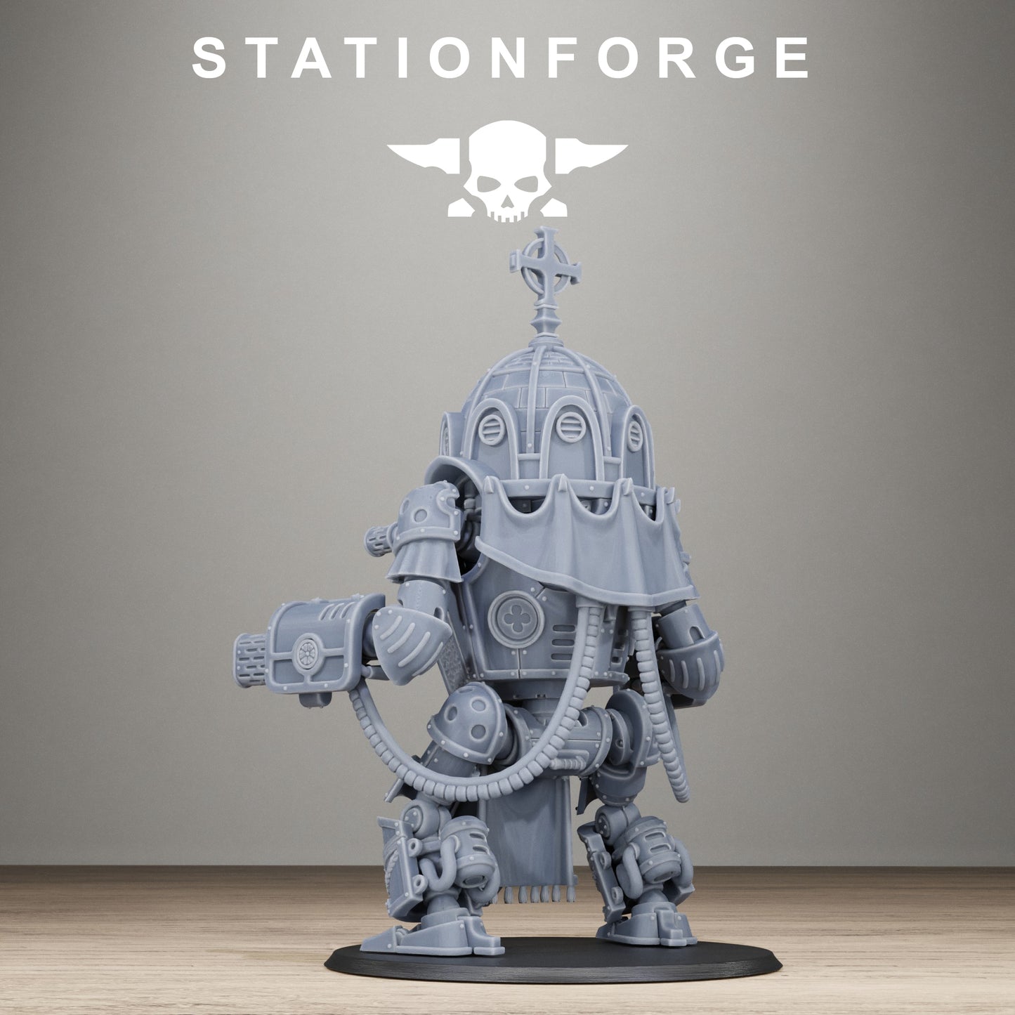 Vodalite Reliquary - TTRPG - Wargaming - Grimdark