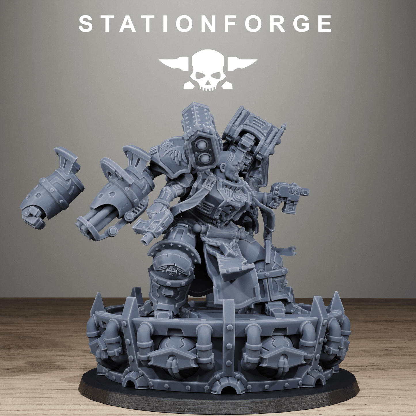 Vodalite Dominium - TTRPG - Wargaming - Grimdark