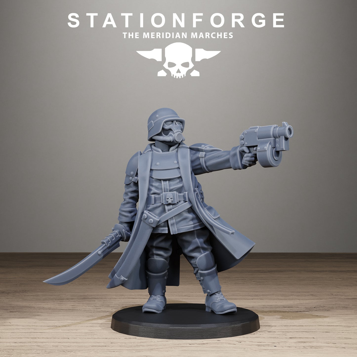 Meridian Starter Pack (x11) - TTRPG - Wargaming - Grimdark
