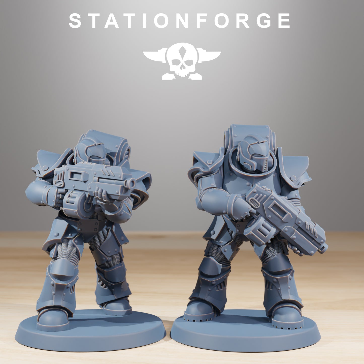 Socratis Legion Infantry (x10) - TTRPG _ Wargaming - Grimdark