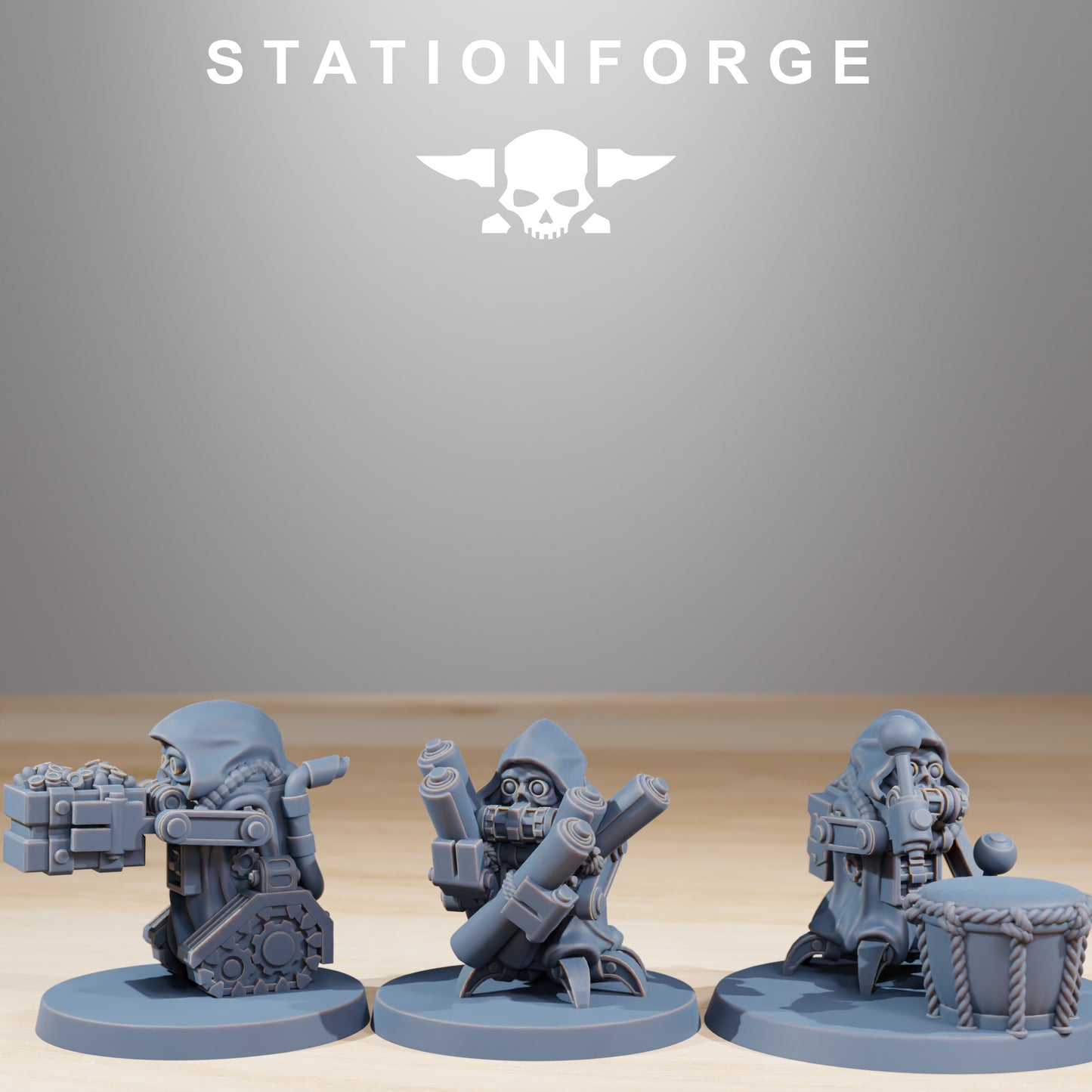 Bobby Gang (x20) - TTRPG - Wargaming - Grimdark