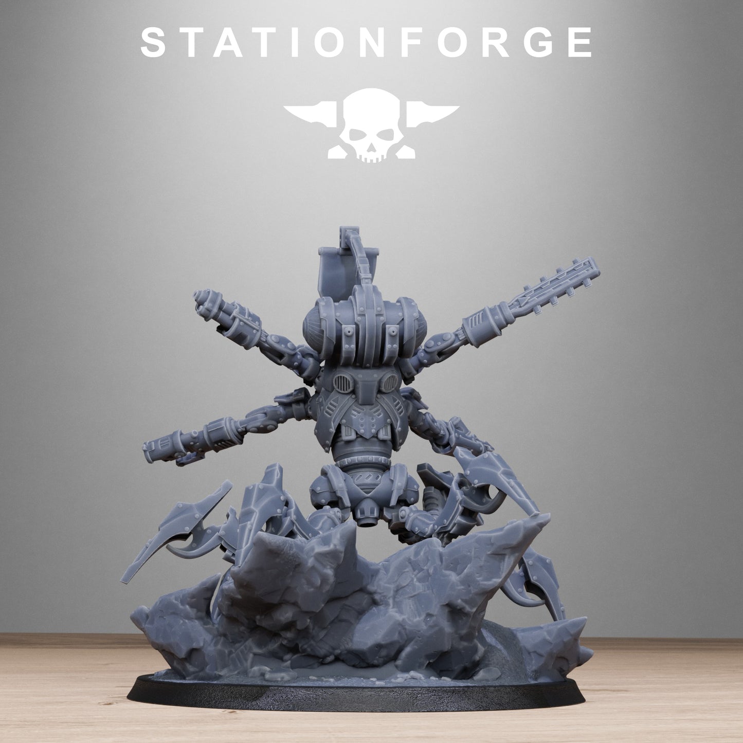 Astronet Executor - TTRPG - Wargaming - Grimdark