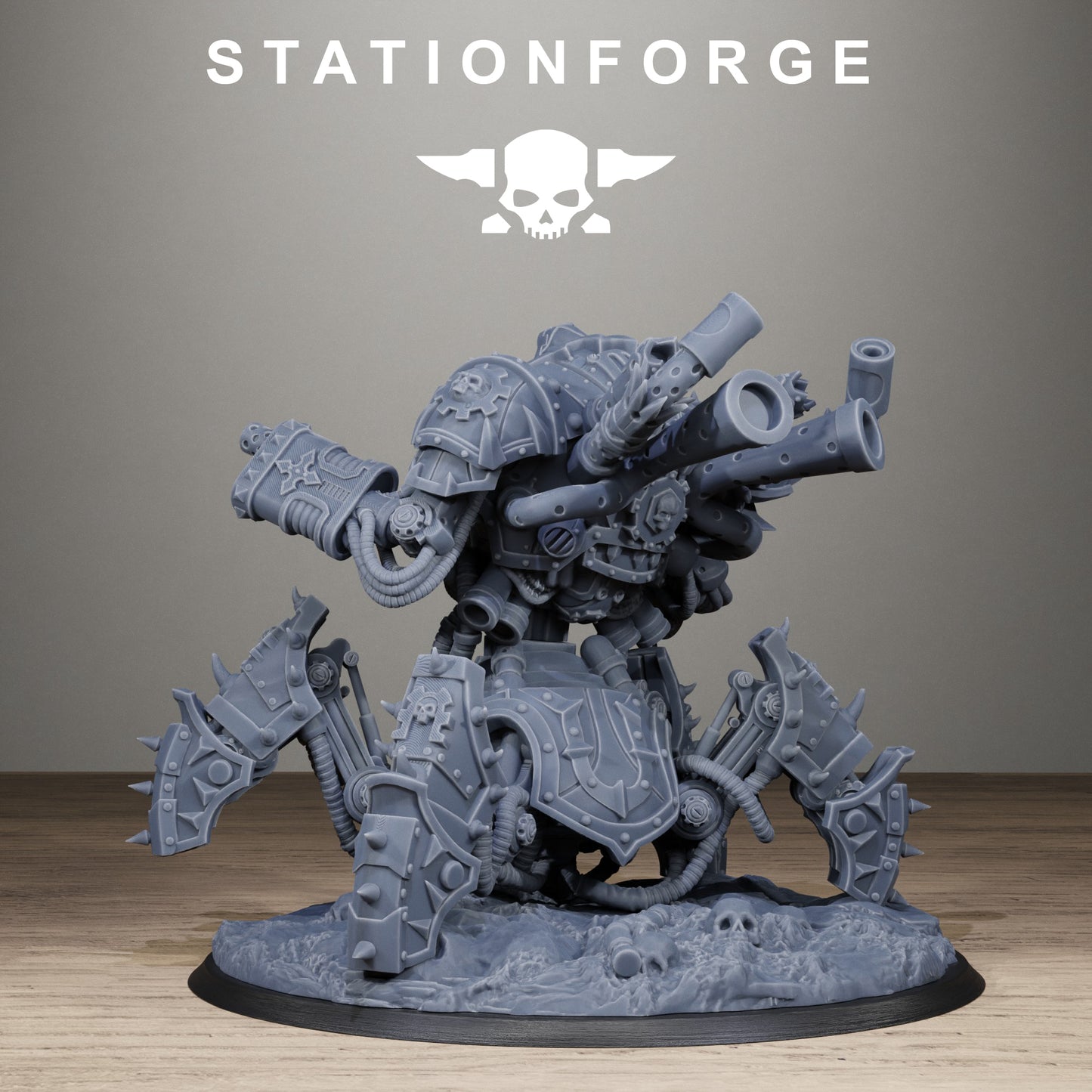 Scavenger Profaner - War Machine - TTRPG - Wargaming - Grimdark