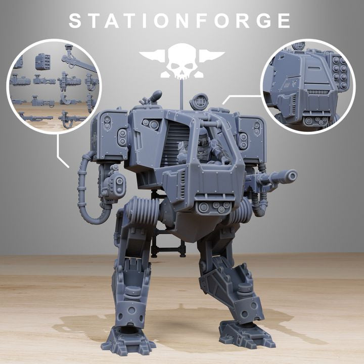 Forge Elite (x34) - TTRPG - Wargaming - Grimdark