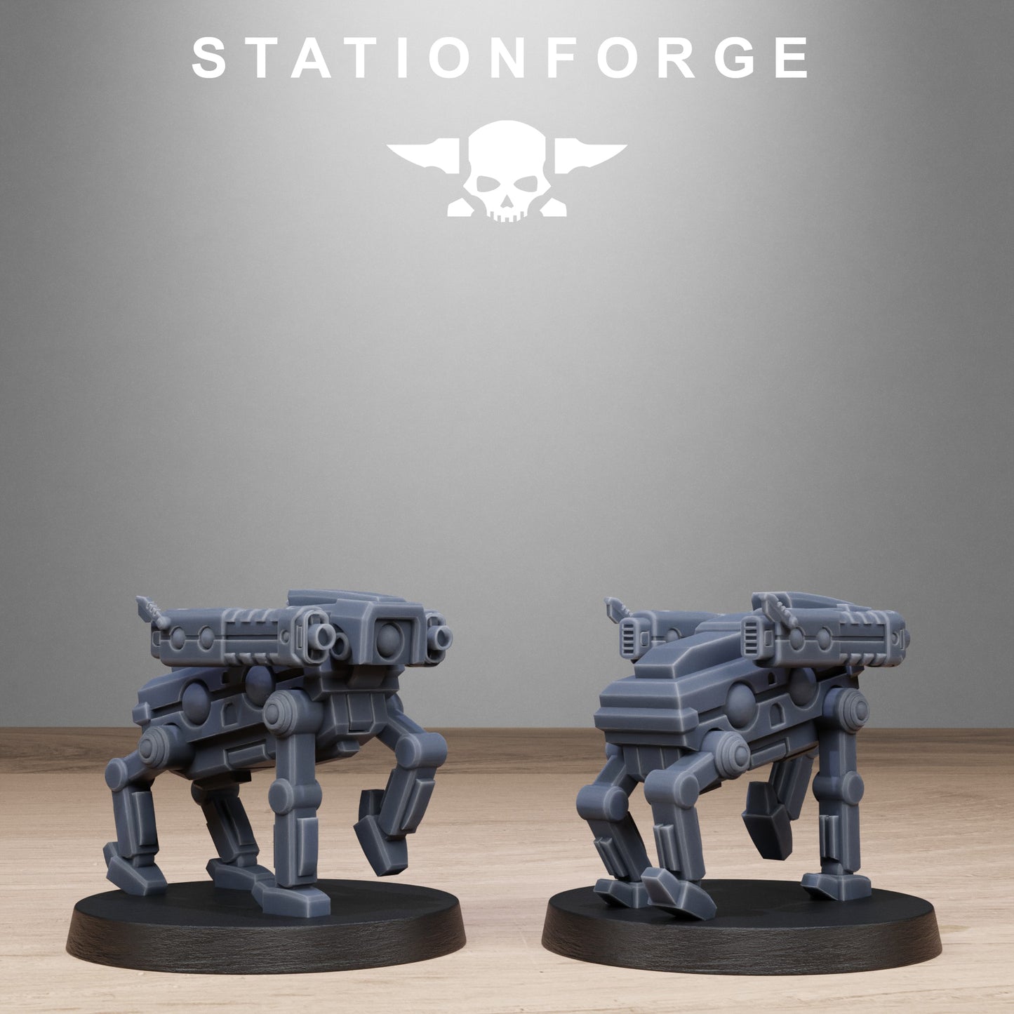 Tarion Heavy Infantry (x12) - TTRPG - Wargaming - Grimdark