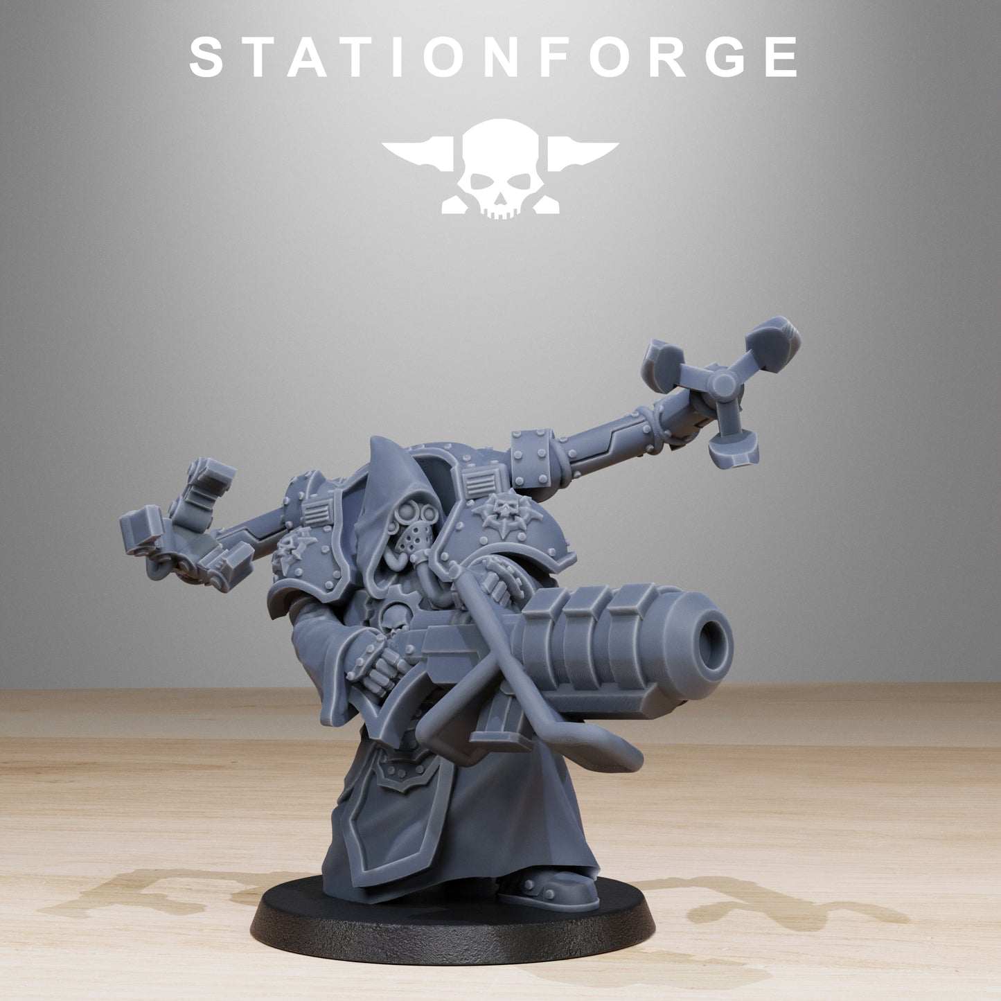 Scavenger Volatiles Infantry (x10) - TTRPG - Wargaming - Grimdark