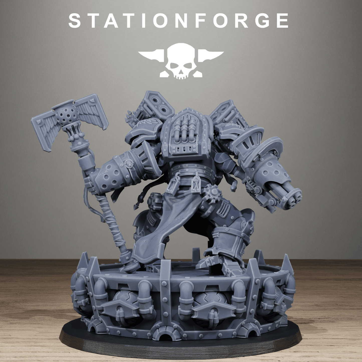 Vodalite Dominium - TTRPG - Wargaming - Grimdark