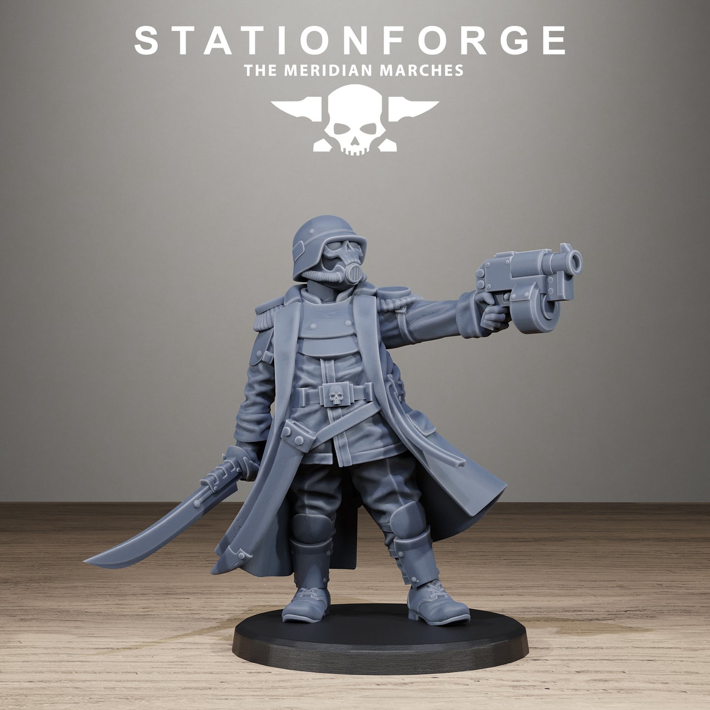 Meridian Starter Pack (x11) - TTRPG - Wargaming - Grimdark