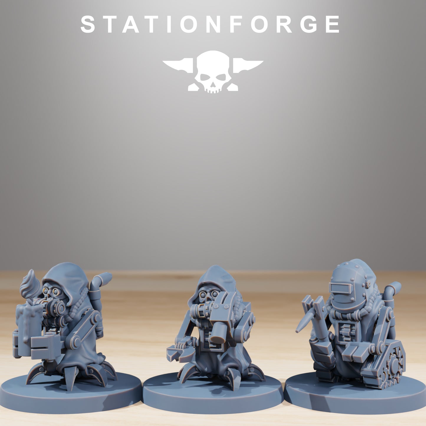 Bobby Gang (x20) - TTRPG - Wargaming - Grimdark