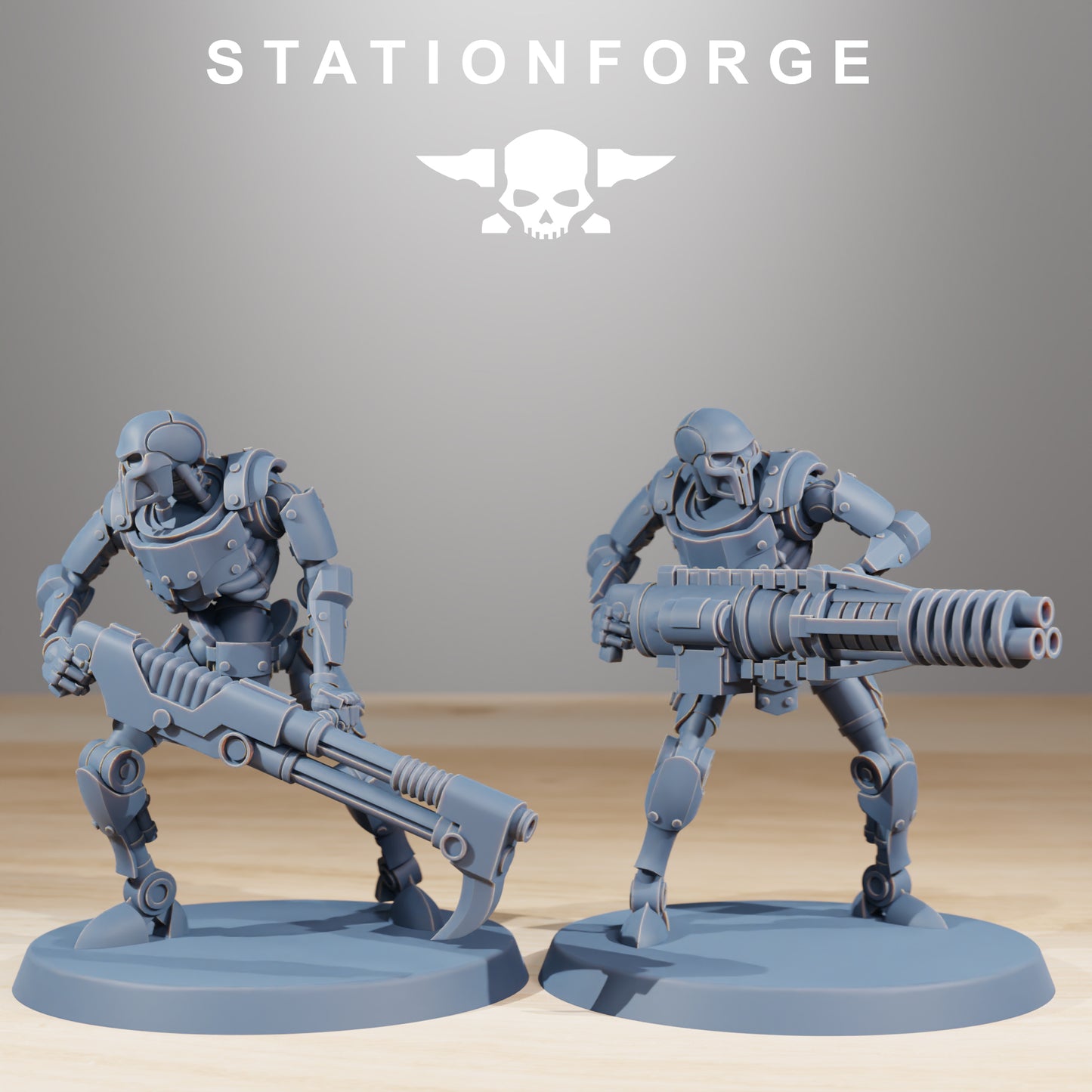 Astronet X1 Infantry - TTRPG - Wargaming - Grimdark