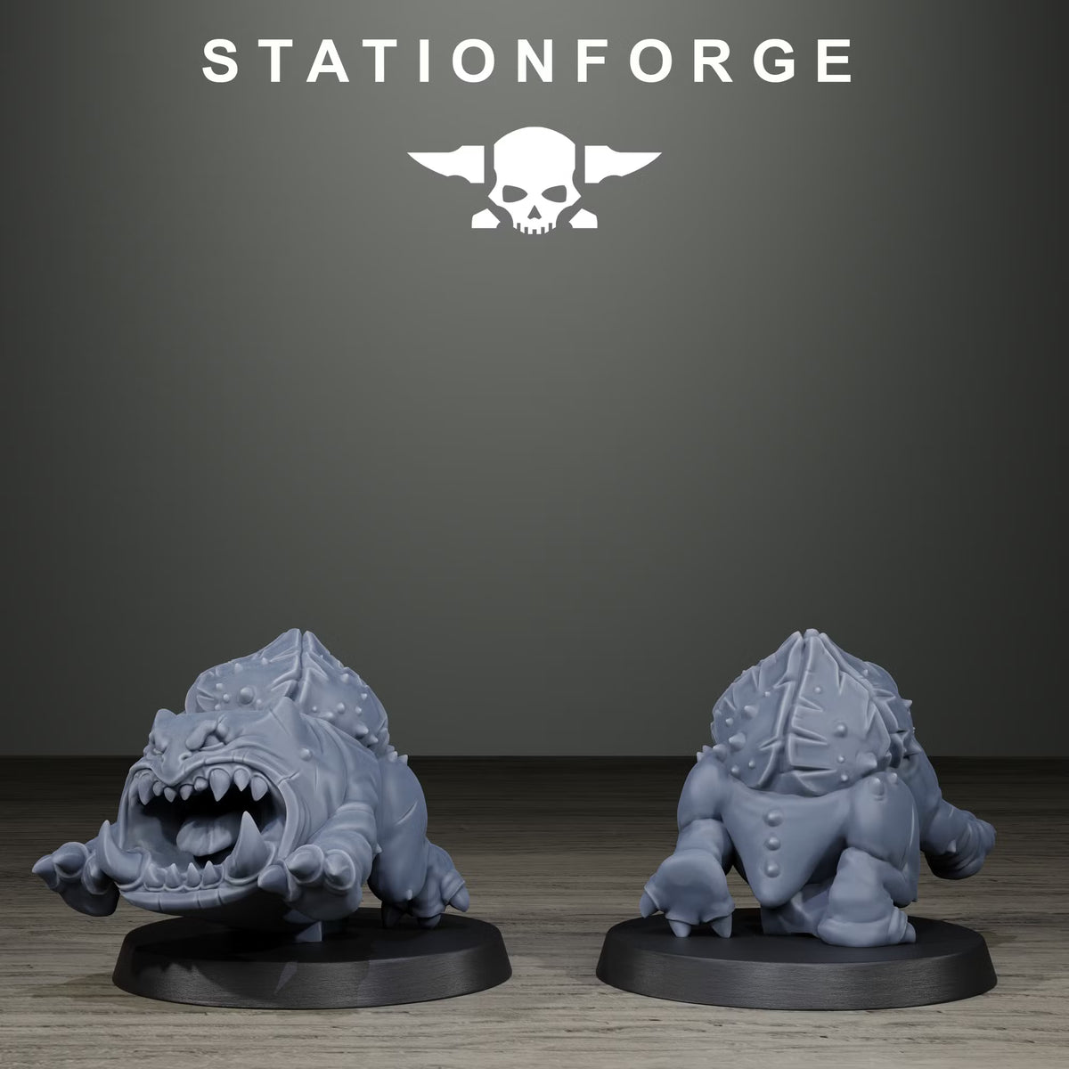Orkaz Monsters (x10) - TTRPG - Wargaming - Grimdark