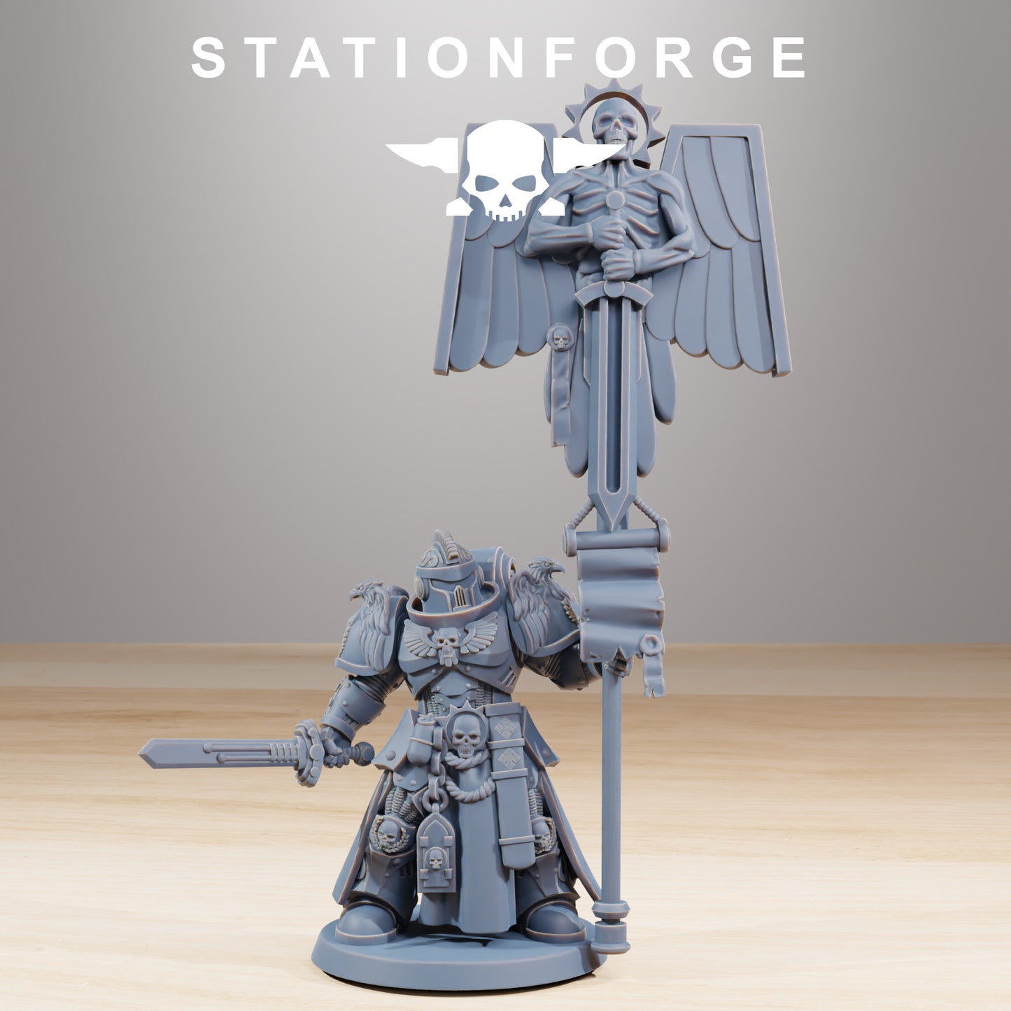 Socratis Guardmen (x10) - TTRPG - Wargaming - Grimdark