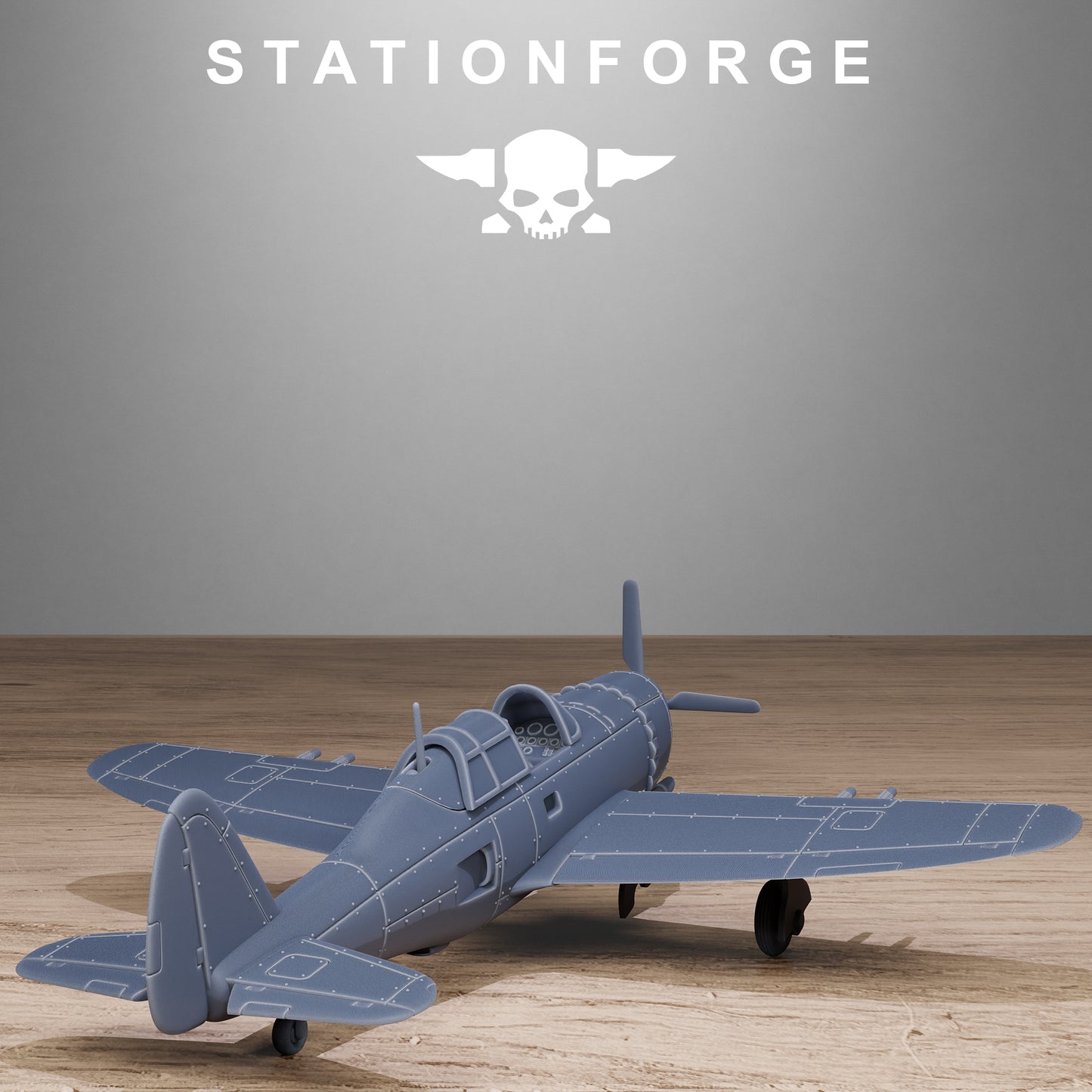 FreeGuard ThunderBolt (x2) - TTRPG - Wargaming - Grimdark