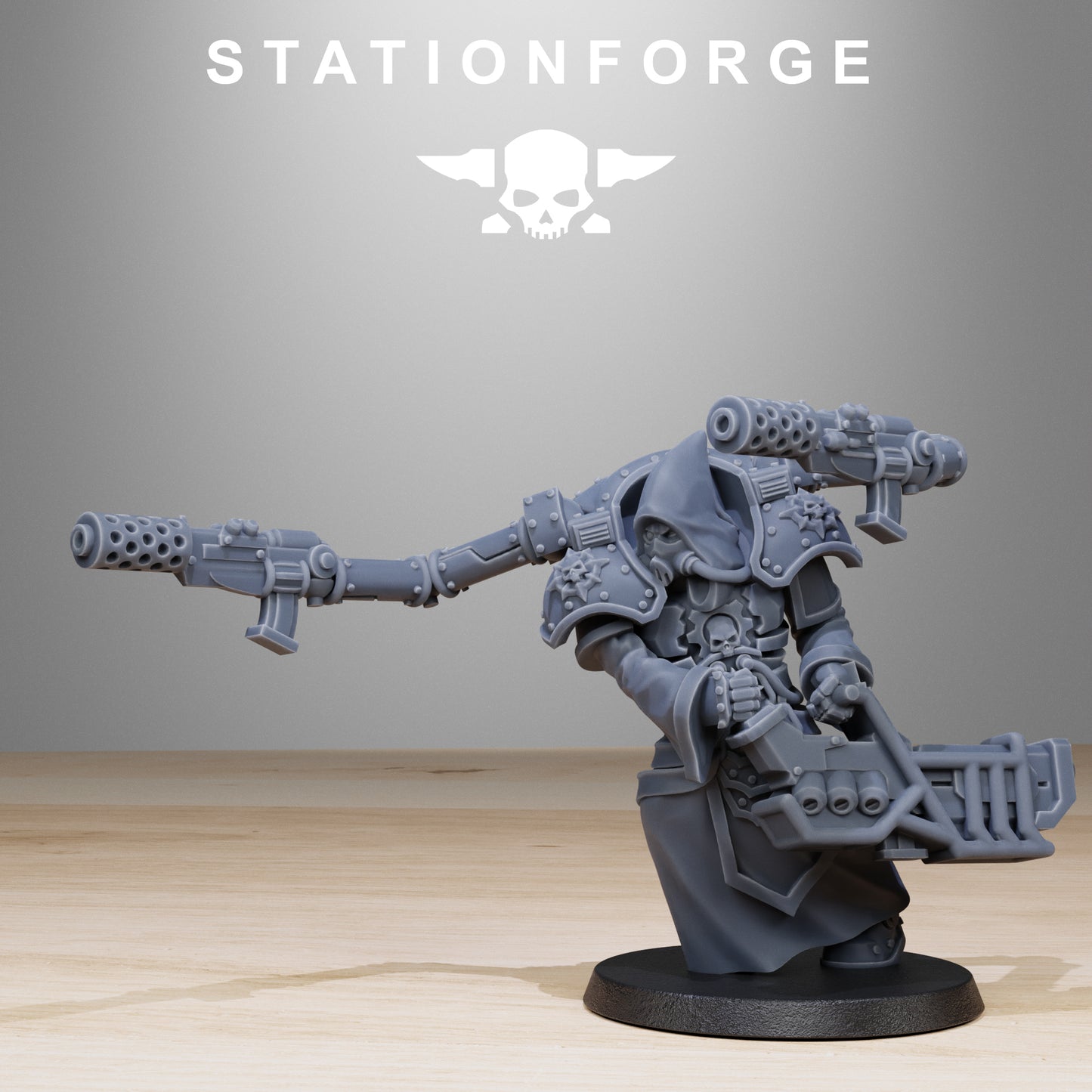 Scavenger Volatiles Infantry (x10) - TTRPG - Wargaming - Grimdark