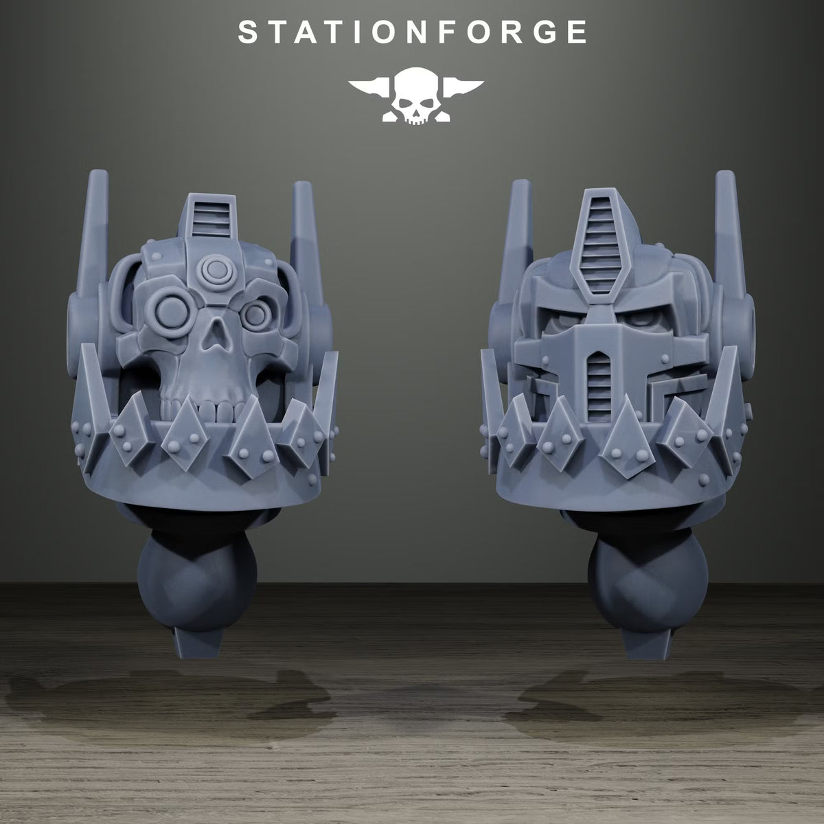 Orkaz Prime - War Construct - TTRPG - Wargaming - Grimdark