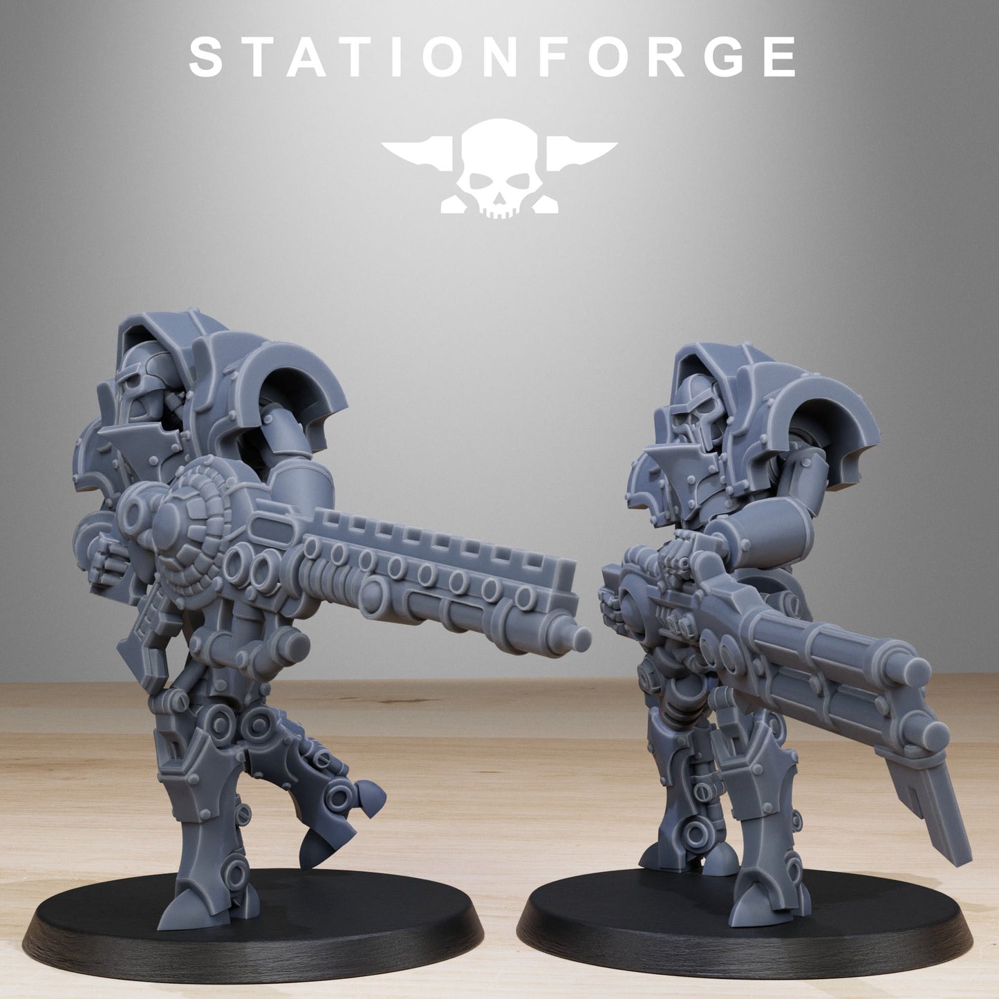 Astronet Heavy Infantry (x10) -TTRPG - Wargaming - Grimdark