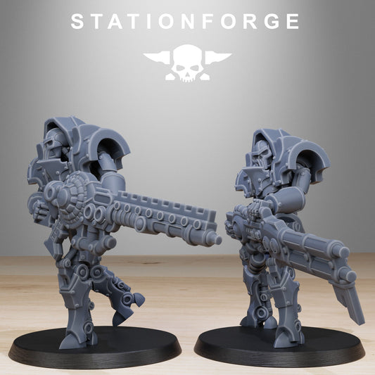 Astronet Heavy Infantry (x10) -TTRPG - Wargaming - Grimdark