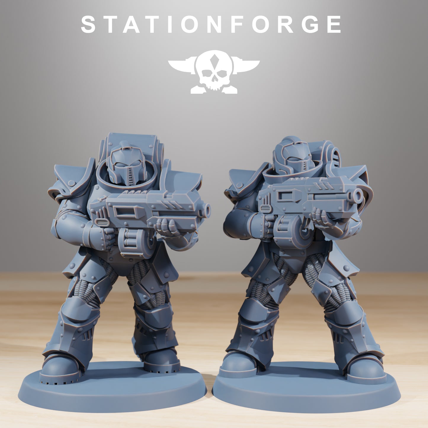 Socratis Legion Infantry (x10) - TTRPG _ Wargaming - Grimdark