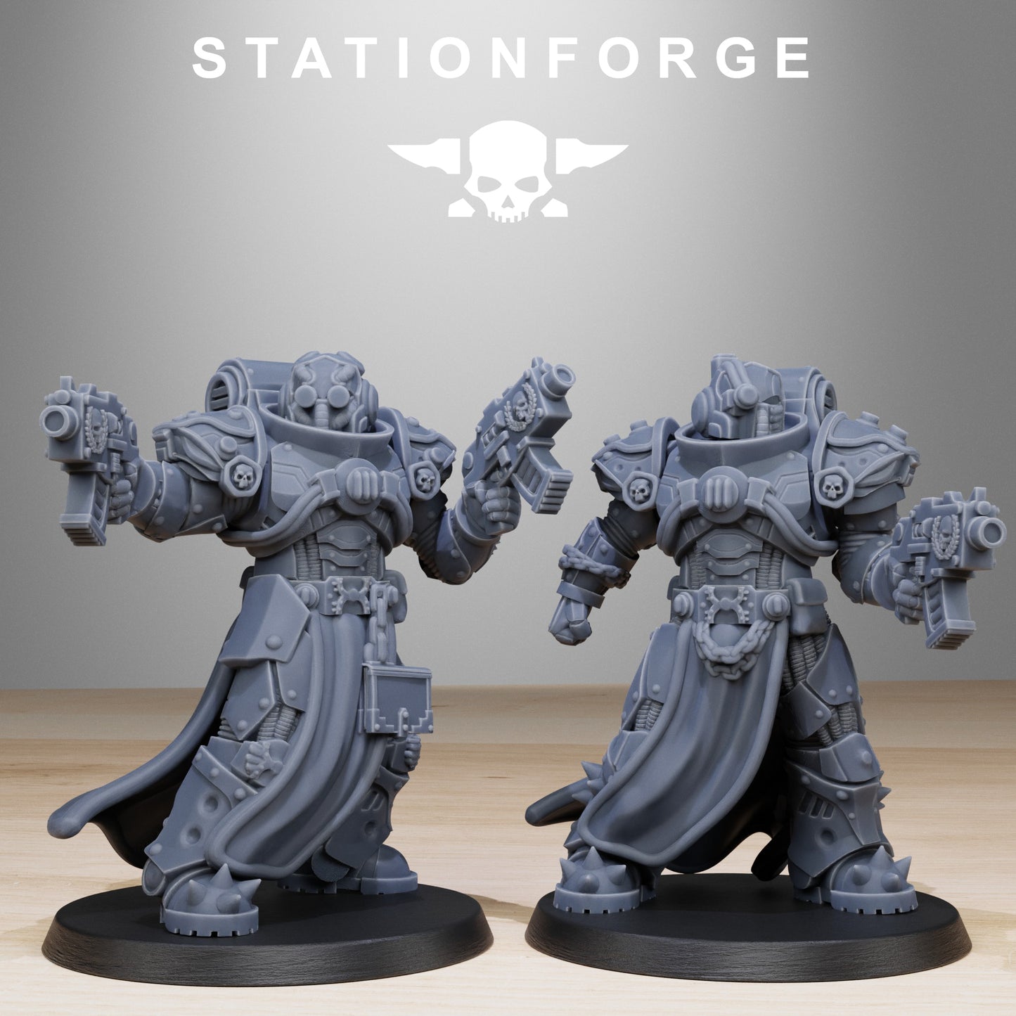 Socratis Militants (x10) TTRPG - Wargaming - Grimdark