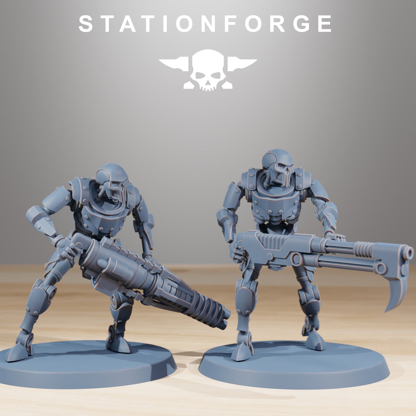 Astronet X1 Infantry - TTRPG - Wargaming - Grimdark