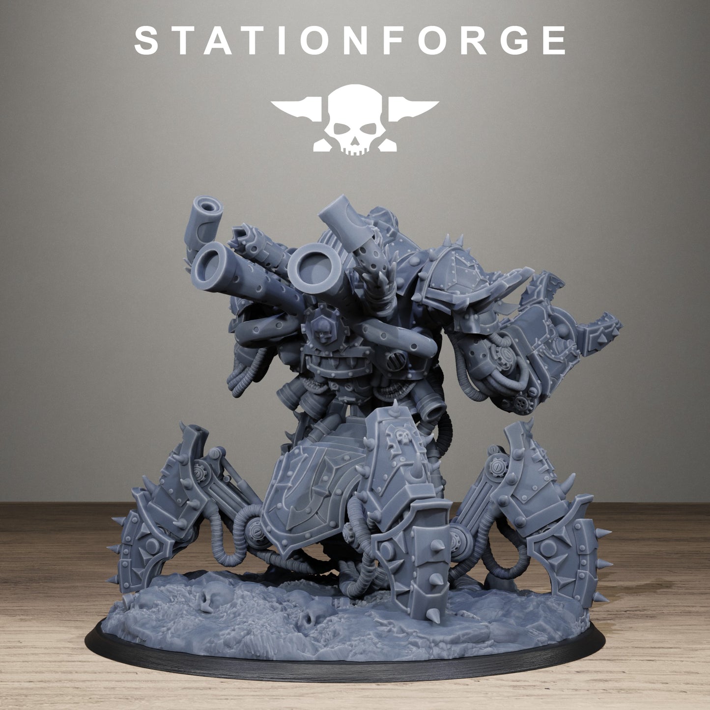 Scavenger Profaner - War Machine - TTRPG - Wargaming - Grimdark