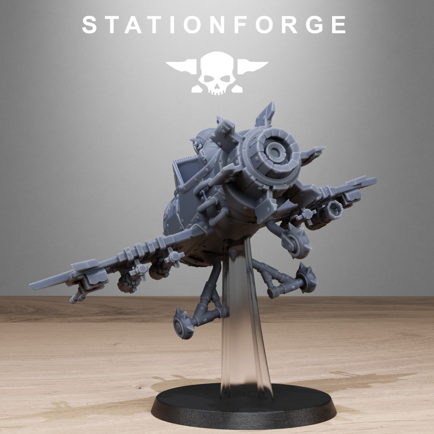 Orkaz Gobs Planes (x3) - TTRPG - Wargaming - Grimdark