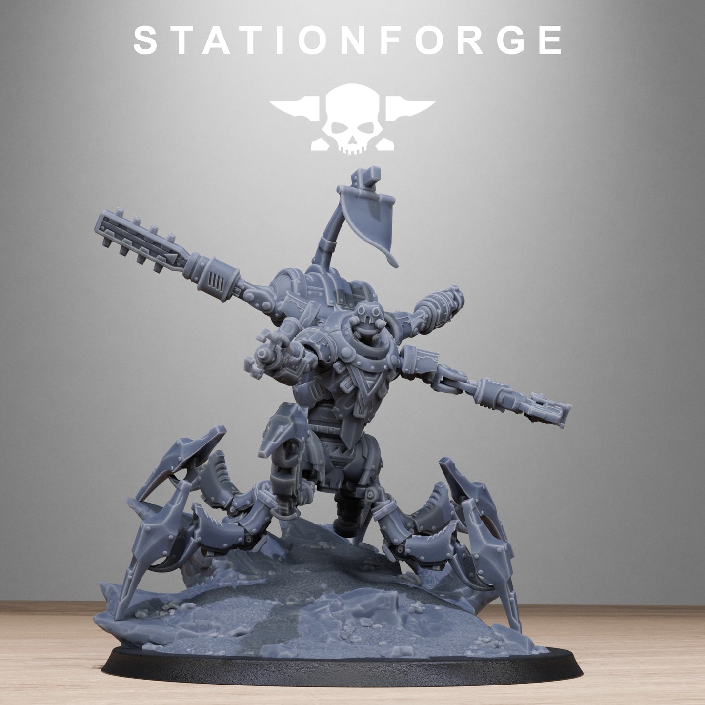 Astronet Executor - TTRPG - Wargaming - Grimdark