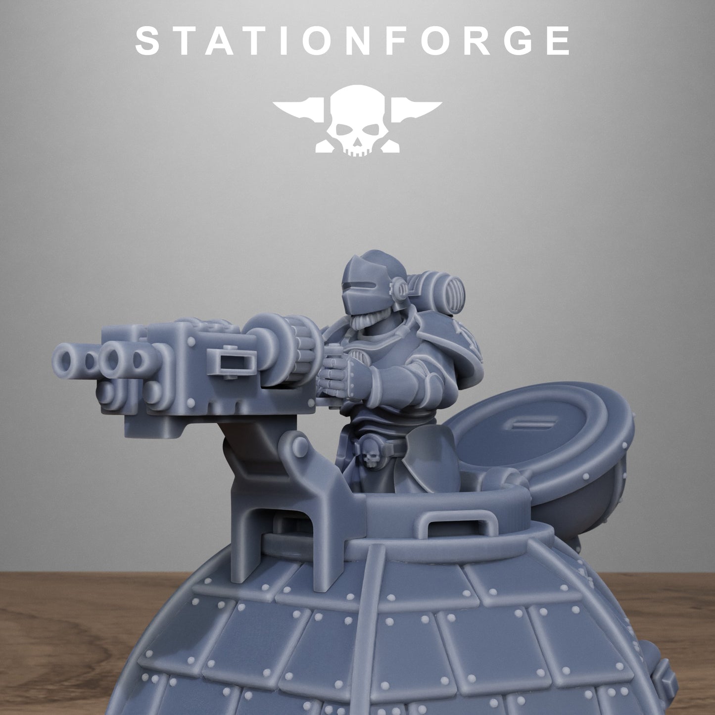 Vodalite Crawler - TTRPG - Wargaming - Grimdark
