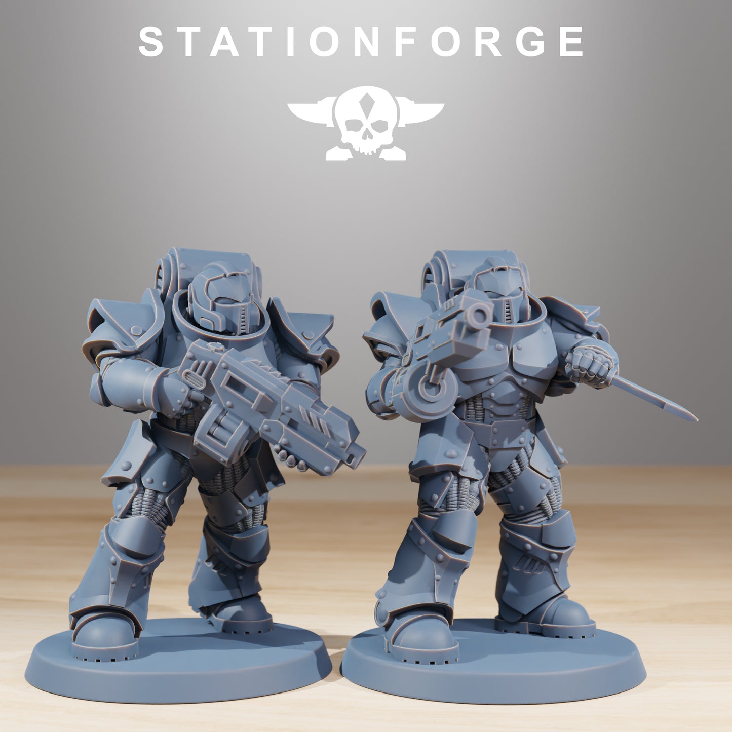 Socratis Legion Infantry (x10) - TTRPG _ Wargaming - Grimdark