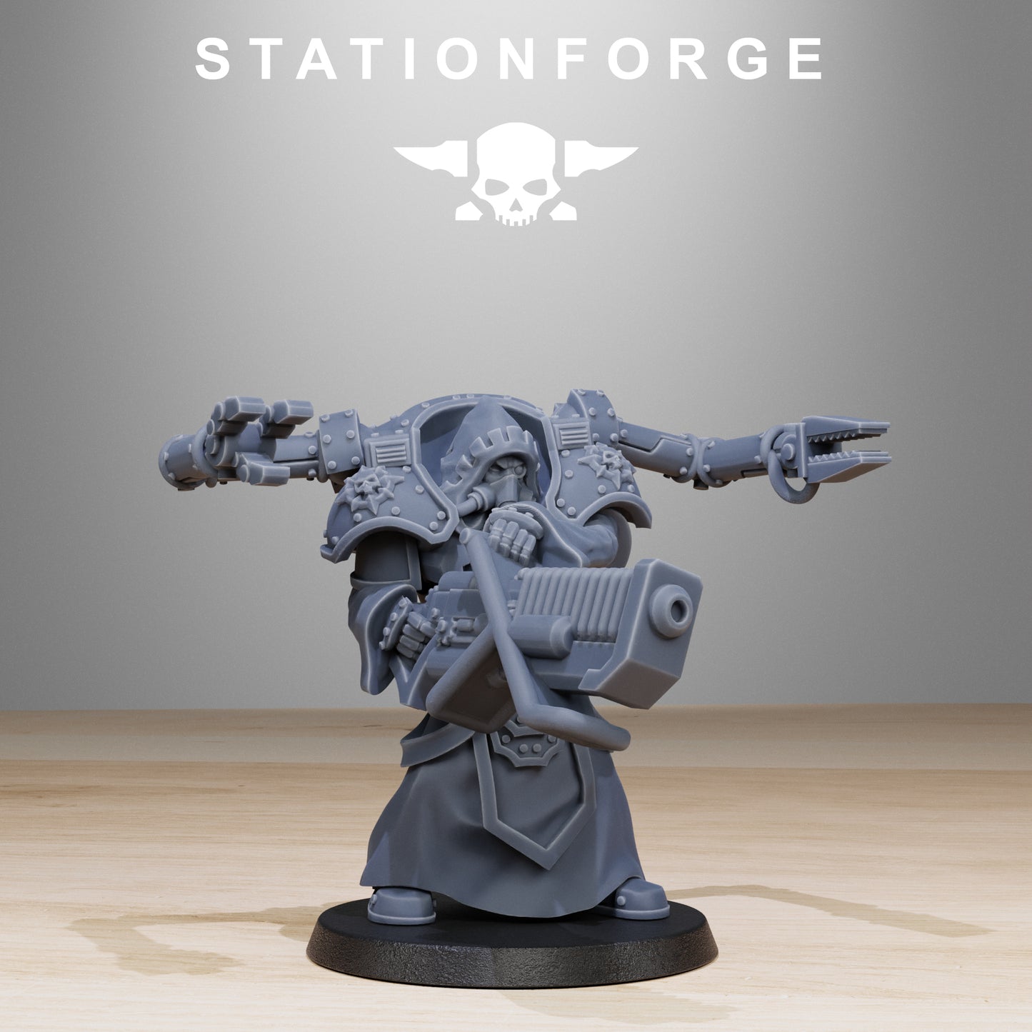 Scavenger Volatiles Infantry (x10) - TTRPG - Wargaming - Grimdark