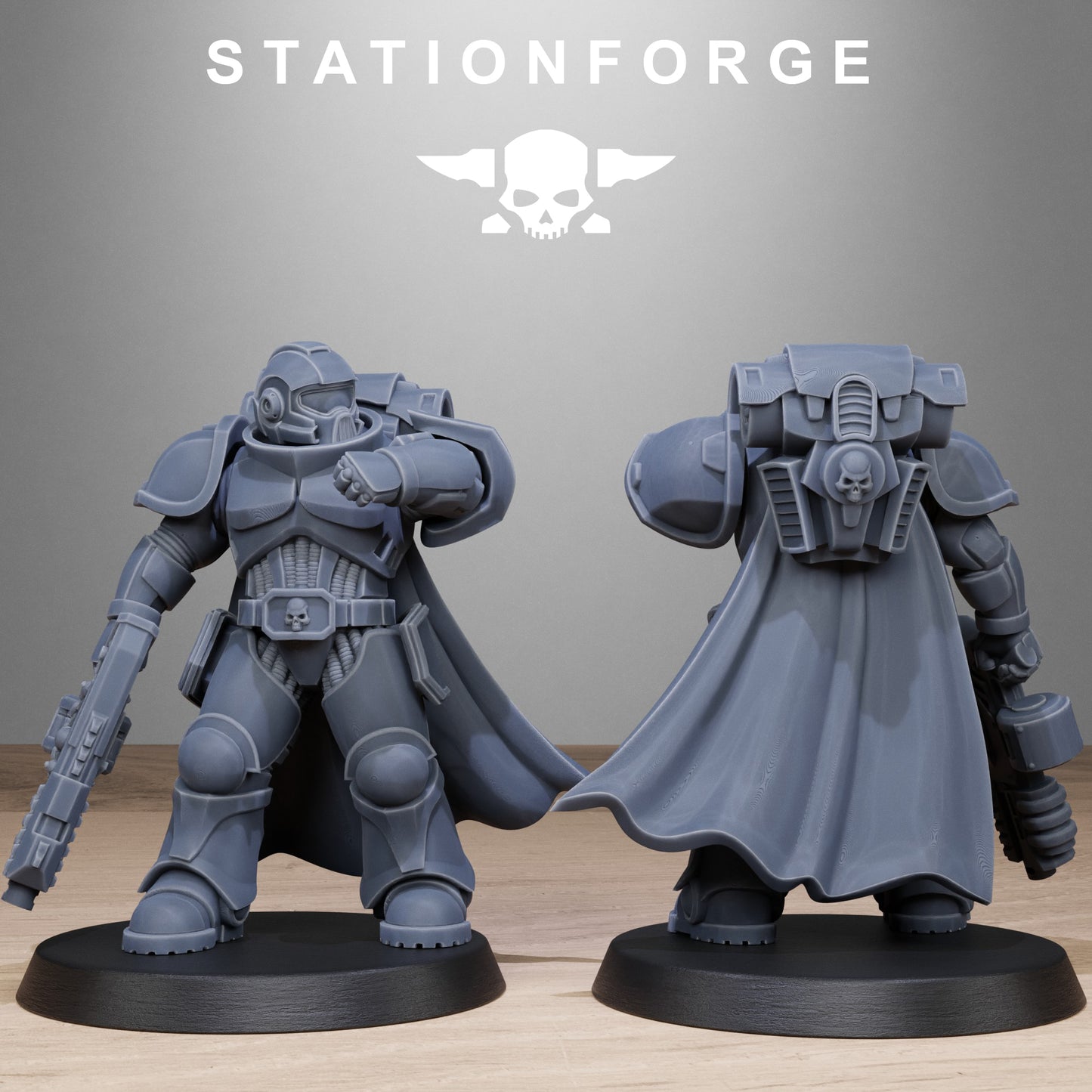 Socratis Brutes (x10) - TTRPG - Wargaming - Grimdark