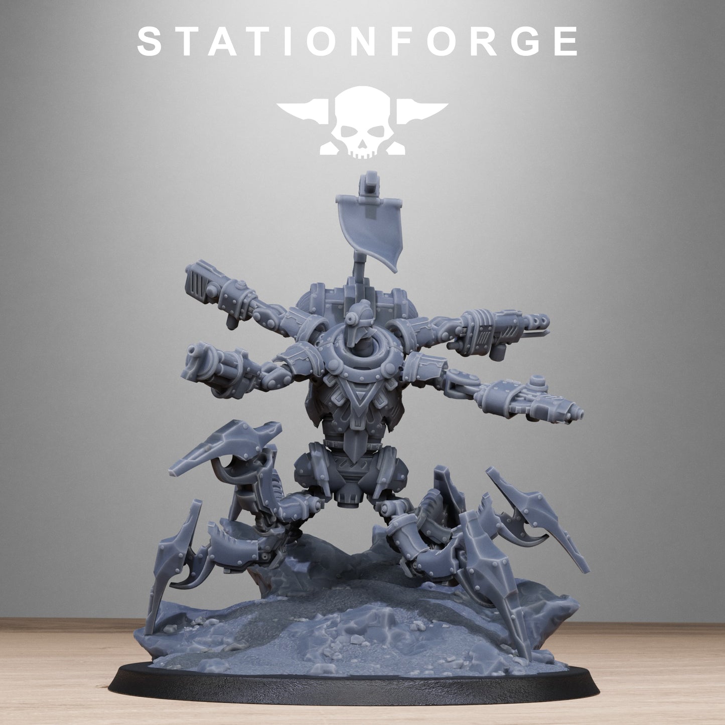 Astronet Executor - TTRPG - Wargaming - Grimdark