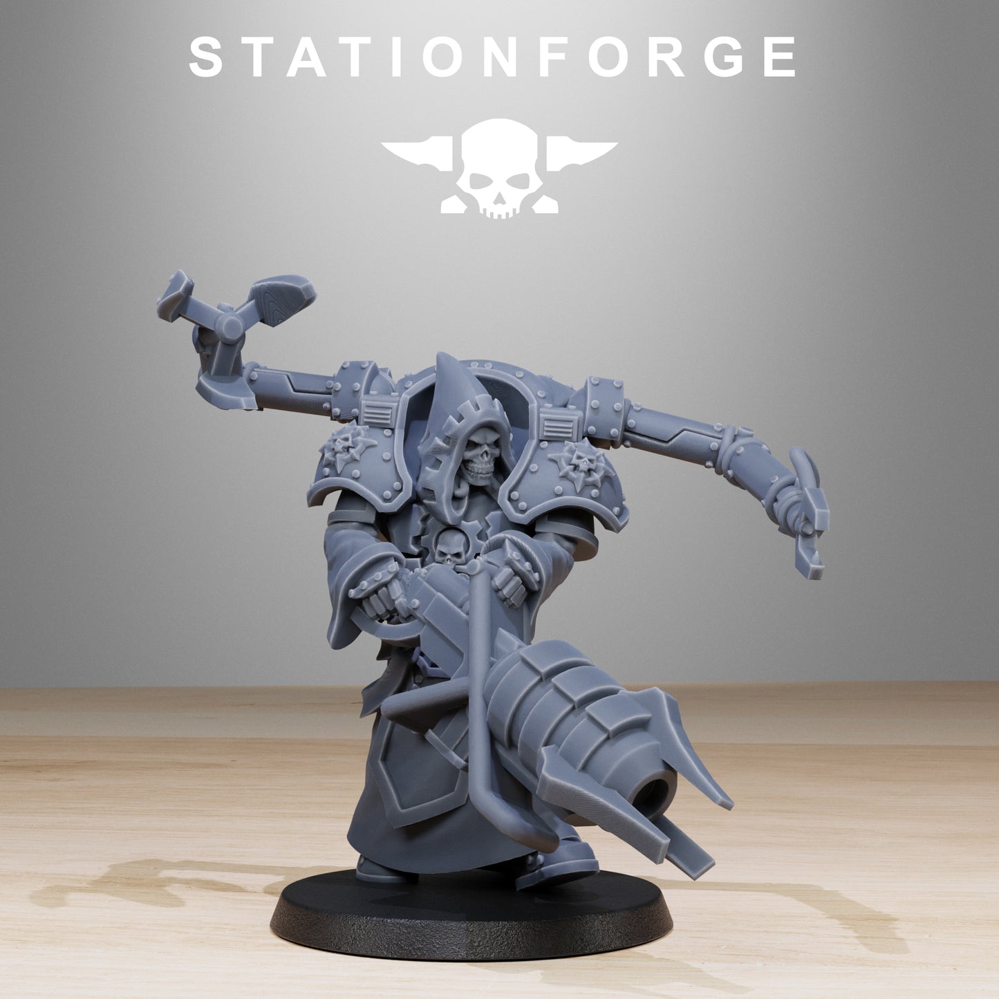 Scavenger Volatiles Infantry (x10) - TTRPG - Wargaming - Grimdark