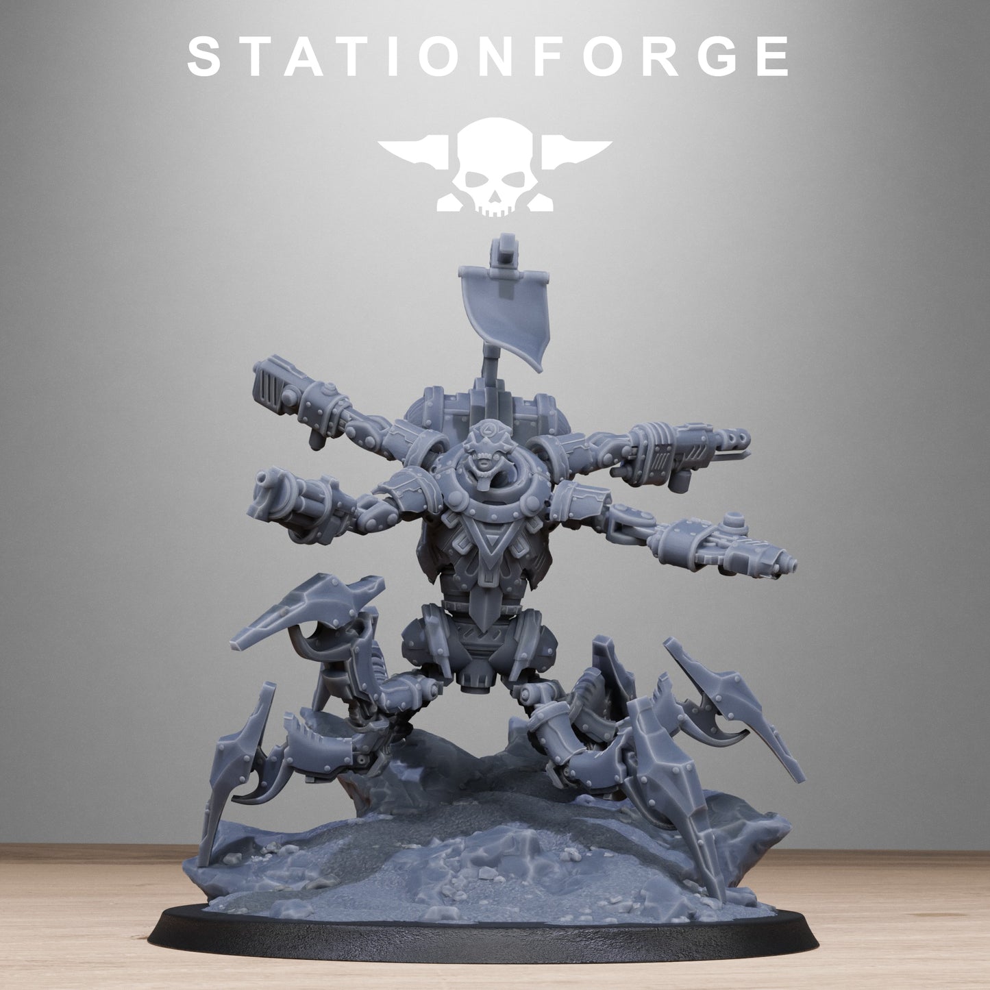 Astronet Executor - TTRPG - Wargaming - Grimdark