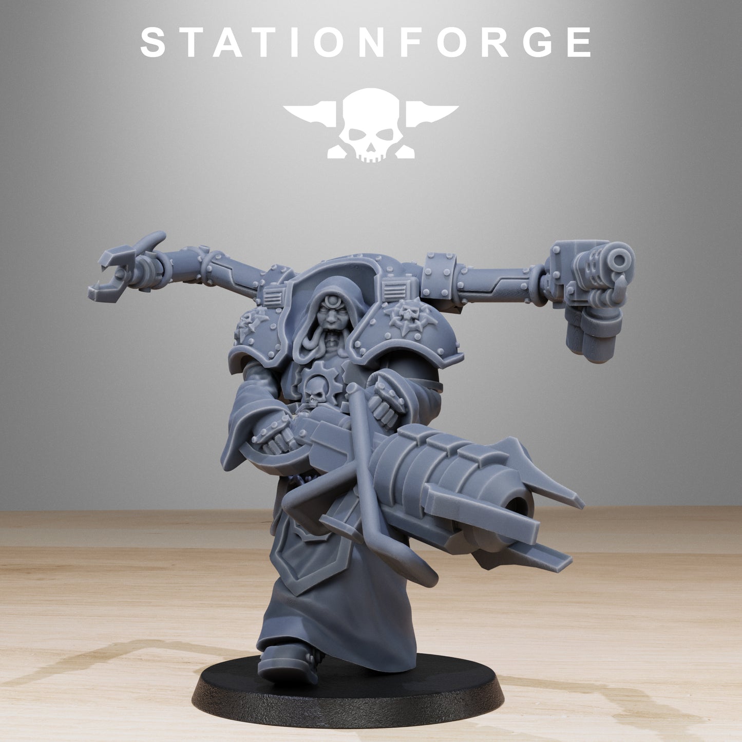 Scavenger Volatiles Infantry (x10) - TTRPG - Wargaming - Grimdark