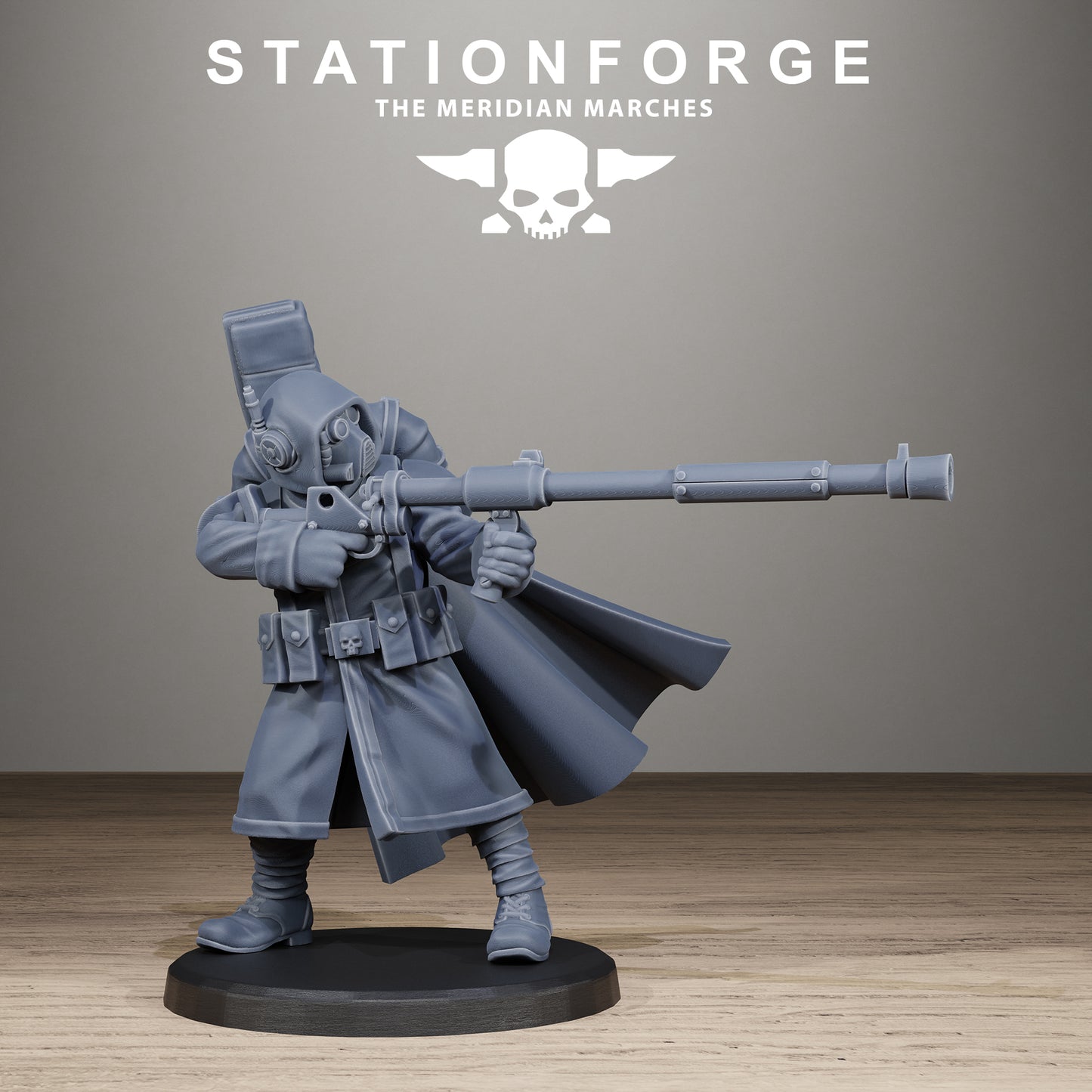 Meridian Starter Pack (x11) - TTRPG - Wargaming - Grimdark