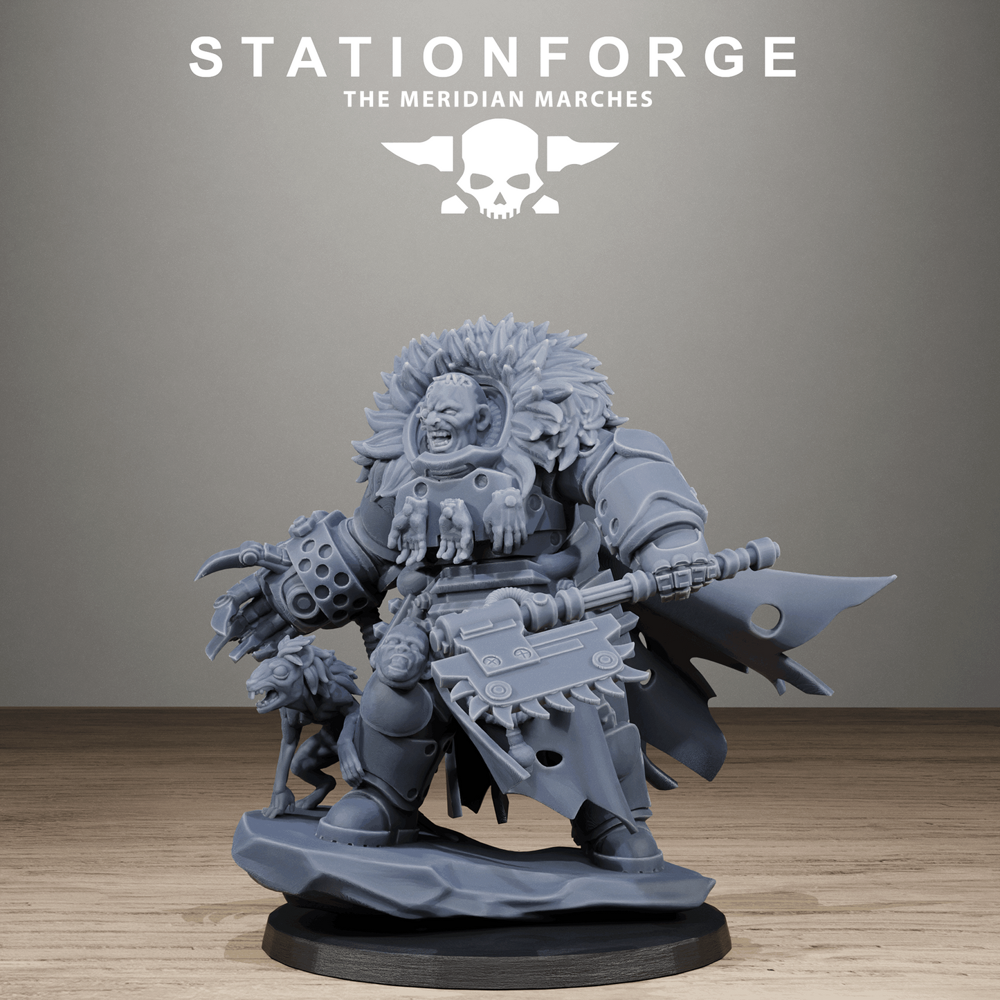 Vargeld Starter Pack (x11) TTRPG - Wargaming - Grimdark