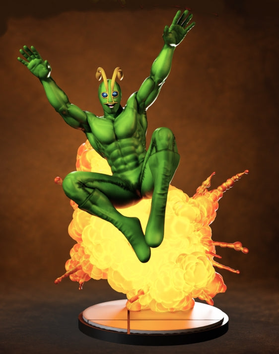 Ambush Bug - TTRPG - Wargaming - MCP