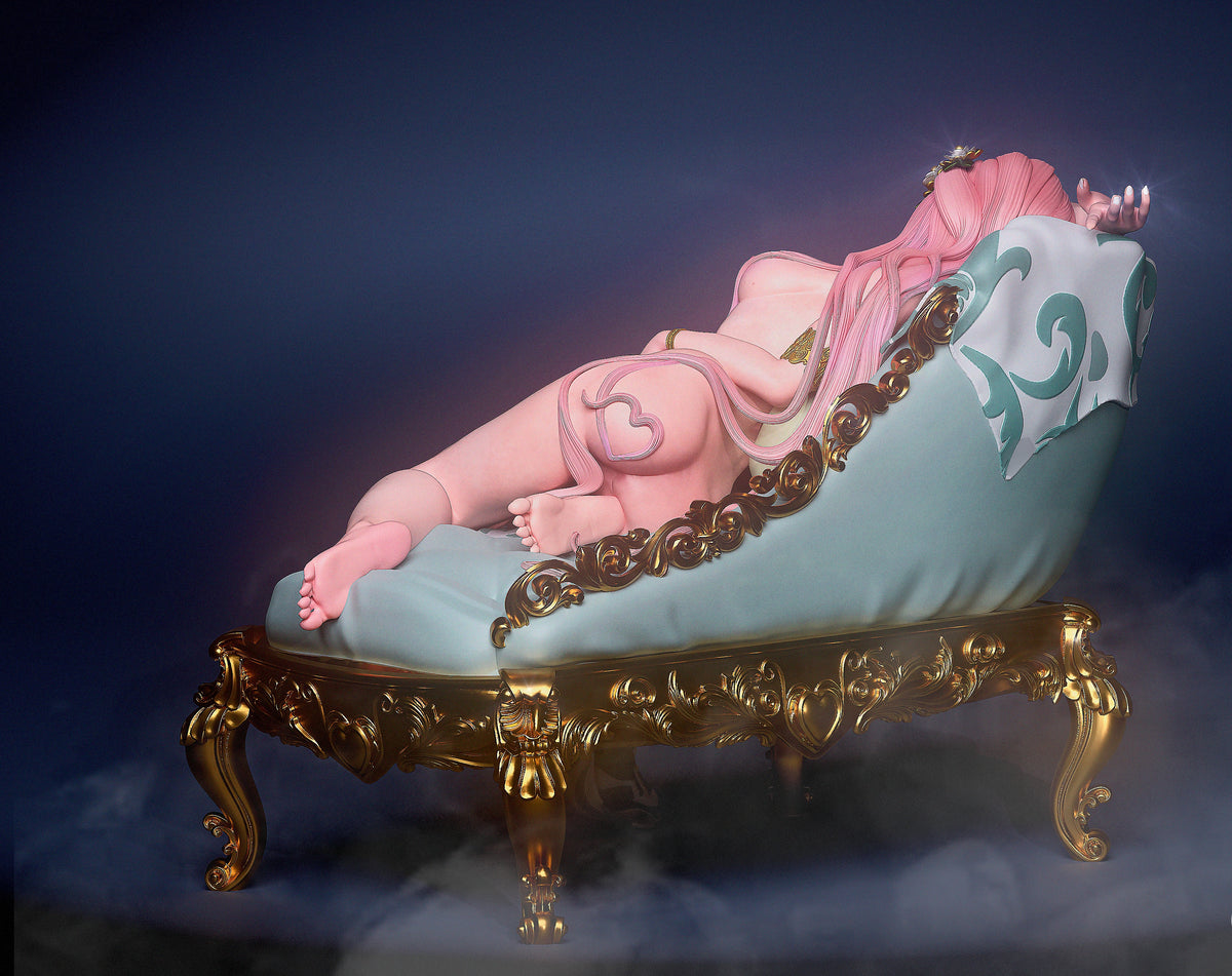 Aphrodite SFW/NSFW Sculpture(75mm to 500mm) - Unassembled/Unpainted/3D Print