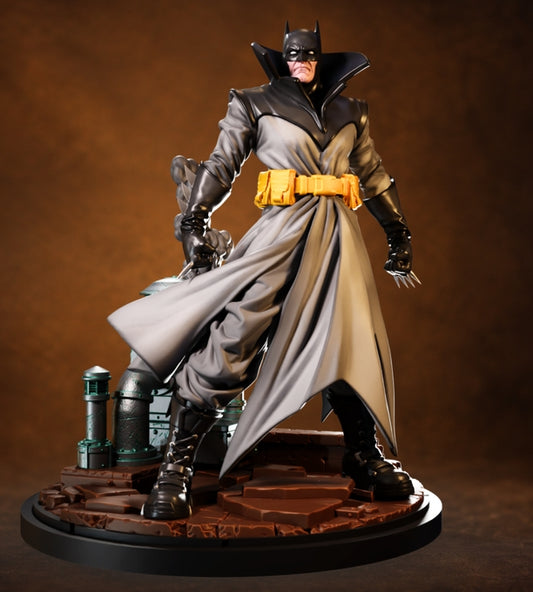 Damian Wayne Batman - DCU - JDR - Wargame - MCP